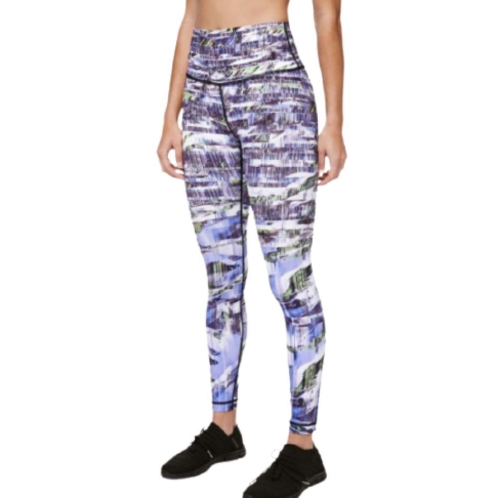 Lululemon Wunder Under High-rise Tight *Engineered Full-on Luxtreme 28" Size 2